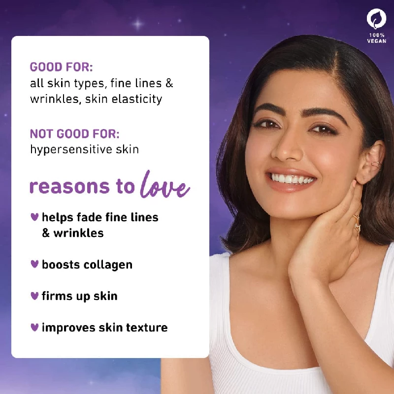 Plum Retinol Renewing Night Cream, 50 g-2.webp